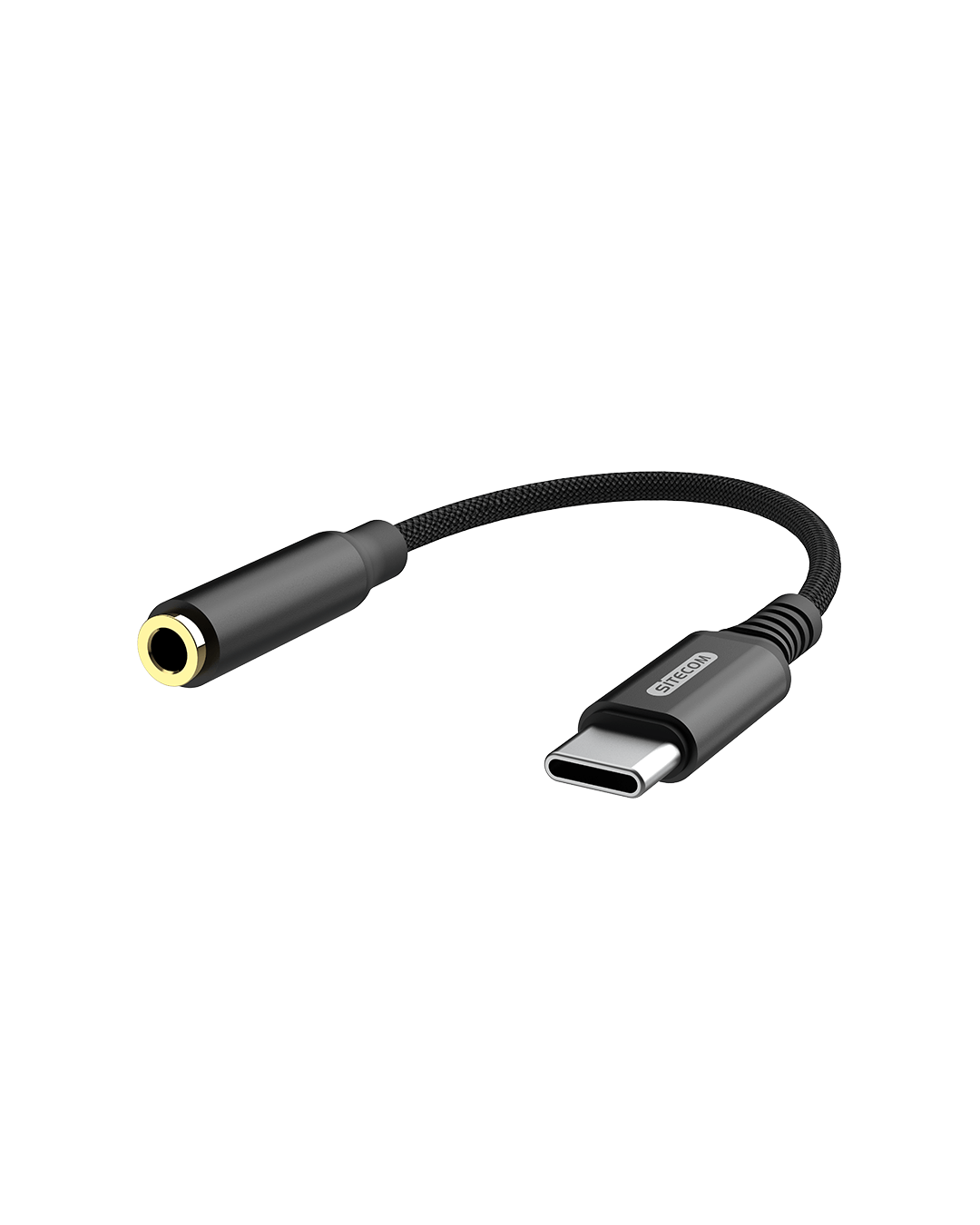 Sitecom - USB-C to Jack adapter - AD-1009