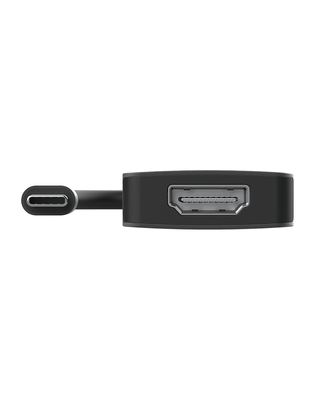 Sitecom - 7 in 1 USB-C Power Delivery Multiport Adapter - CN-5505