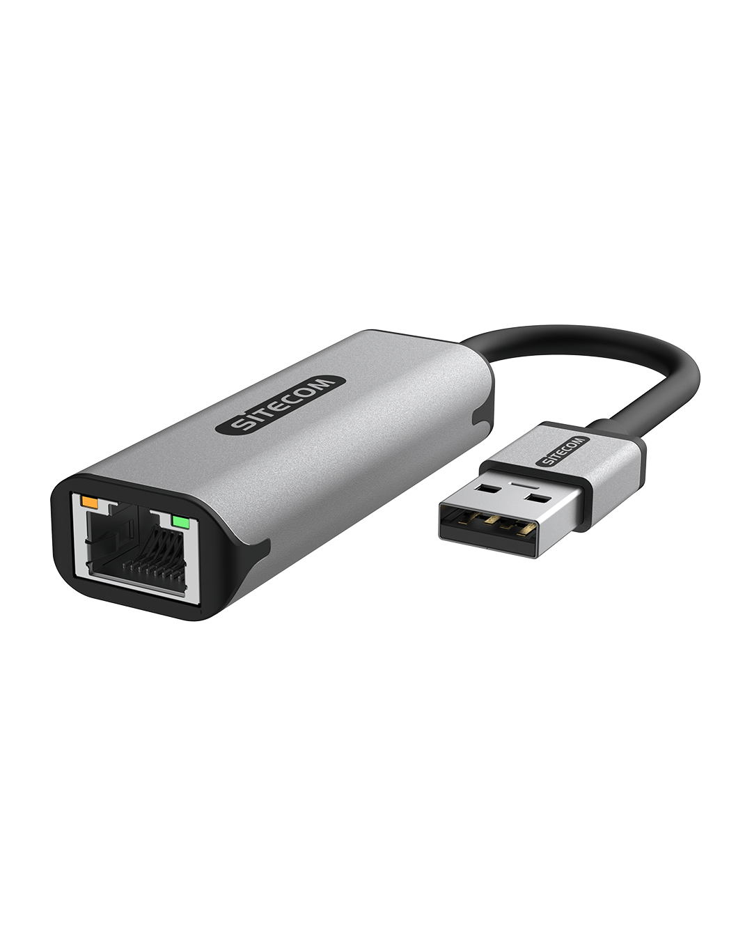 Sitecom - USB-A to Ethernet 1Gbit adapter - AD-1004