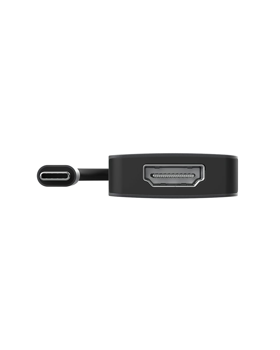Sitecom - 5 in 1 USB-C Power Delivery Multiport Adapter - CN-5502