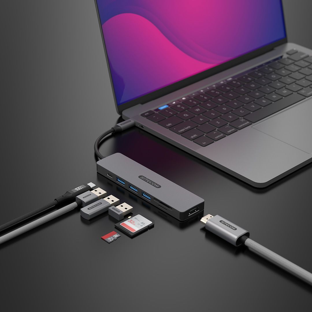 Sitecom | 25 years expertise in connectivity | Shop online