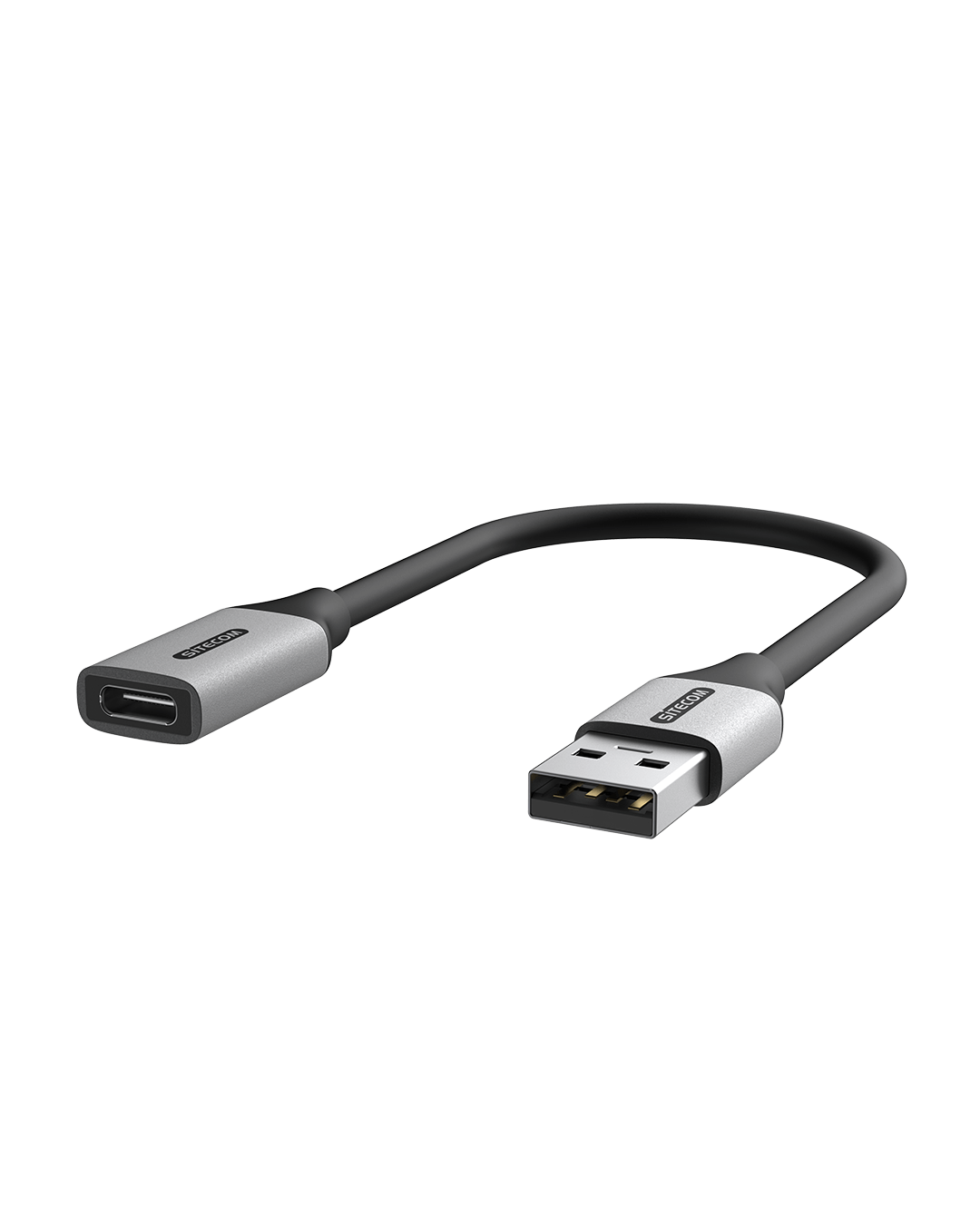 USBA to USBC Adapter with Cable