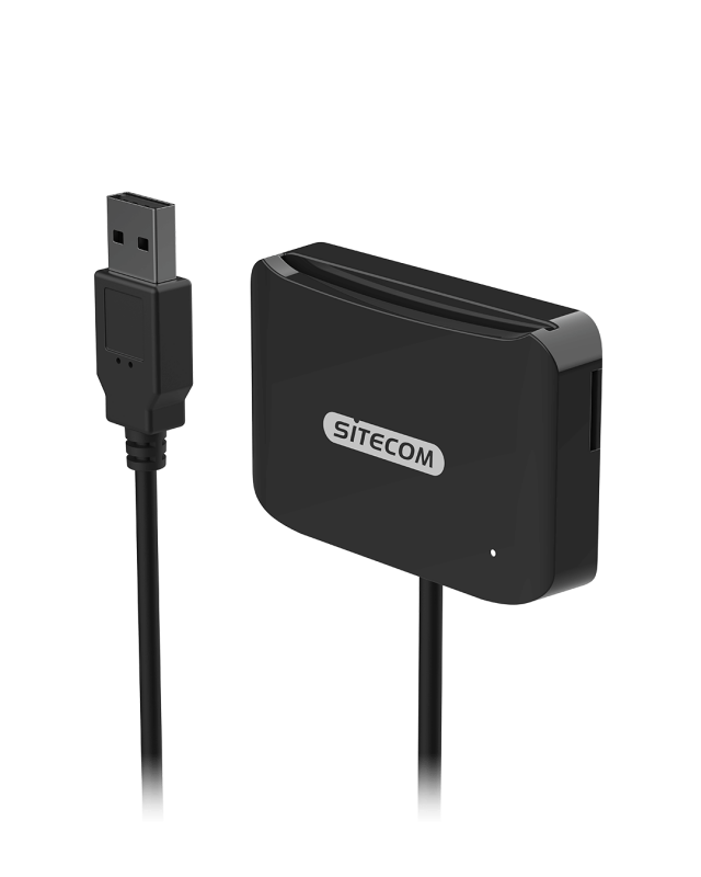 Sitecom usb id card reader