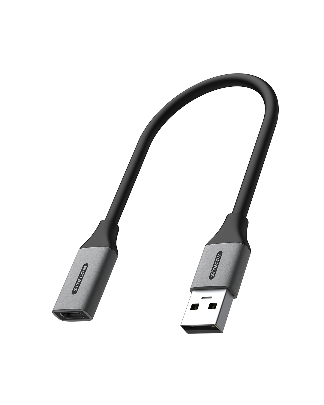 USBA to USBC Adapter with Cable